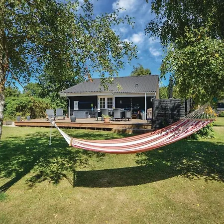 Feriehus Holiday Sydstrand Aro